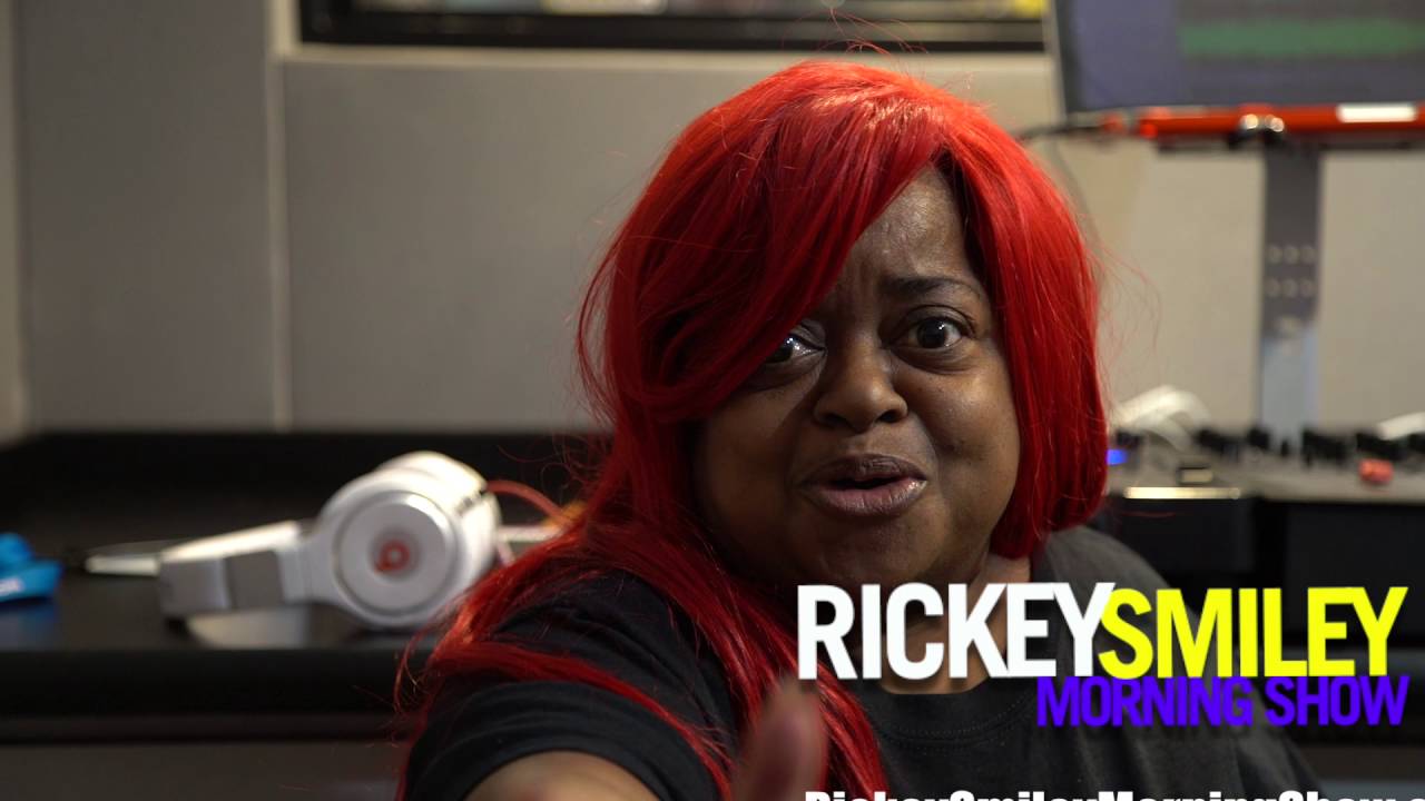 Juicy Previews “The Rickey Smiley Morning Show” (10.07.16)