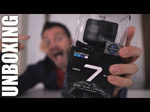 h-ΟΛΟΚΑΙΝΟΥΡΙΑ-gopro-hero-7!!-#unboxing