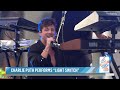 Charlie Puth - Light Switch Live from The TODAY Show