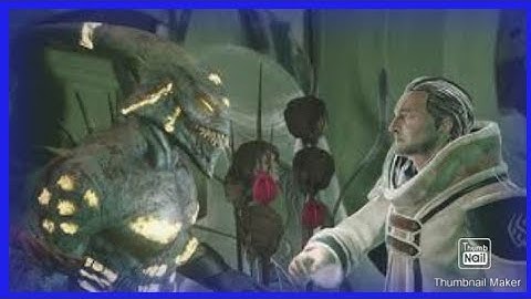 Shadow of the Beast Special Cinematic