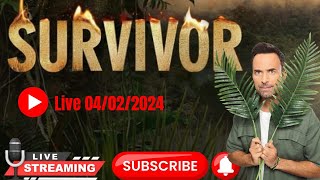 Live Survivor 2024 04022024