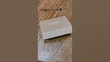 Free Sample Product Unboxing 🤩 #shorts #youtubeshorts #shortvideo