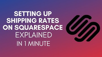 How To Set Up Shipping Rates On Square (2025)