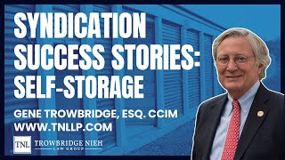 Syndication Success Stories: Self-Storage