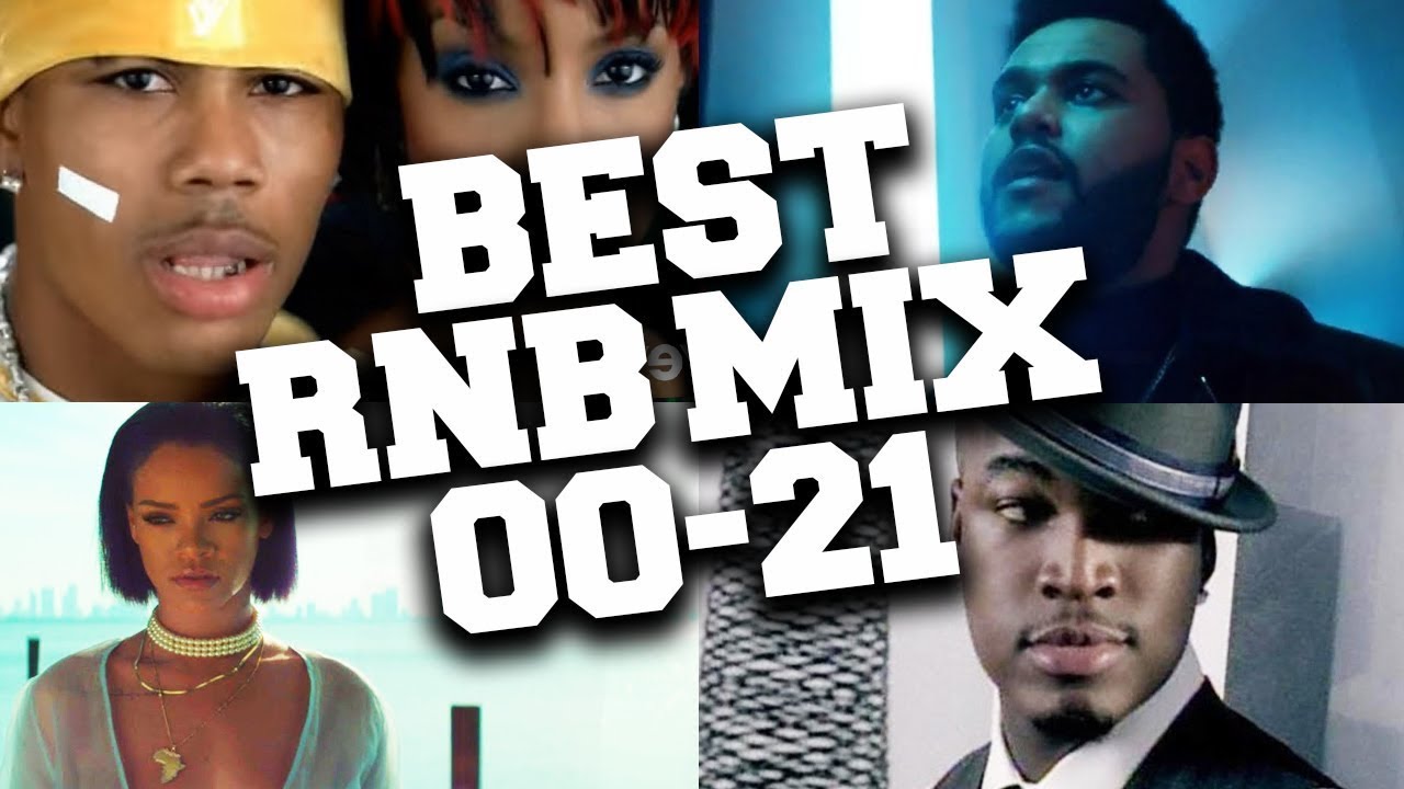 Best R&B Music 2000 to 2021 Mix ♫ Throwback & New R&B Songs 2021 - YouTube