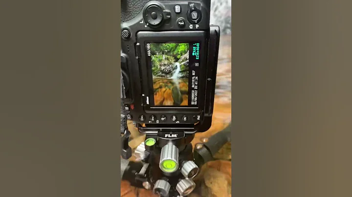 Waterfall Photography #shorts #waterfallphotography #landscapephotography #photography - DayDayNews