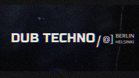 FLSNCDR Part 4 | DUB TECHNO