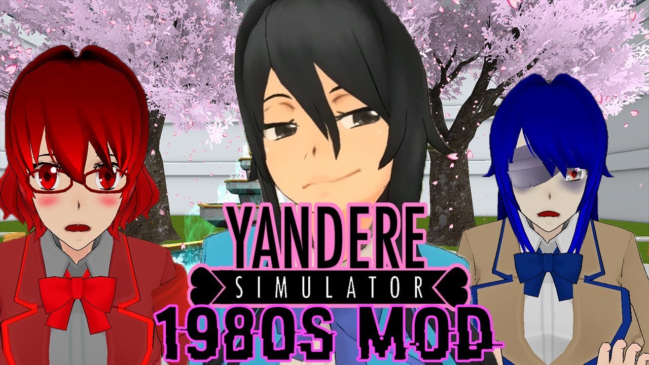 Ryoba aishi yandere simulator1980s mode edit. Yandere Simulator 1980s Mod рёба айхши.
