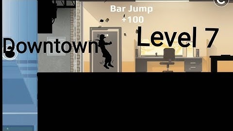 Vector level 7 Downtown