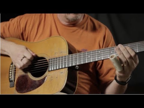 acoustic-guitar-demo:-pre-war-guitars-model-hd