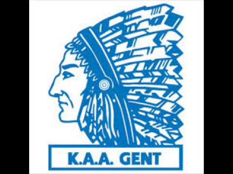 AA Gent lied - Buffalo ole ole @2junie2