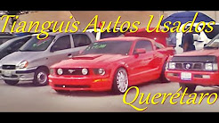 Queretaro Tianguis Autos Usados Ecocentro