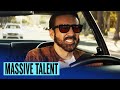 The First 10 Minutes of The Unbearable Weight of Massive Talent (2022)
