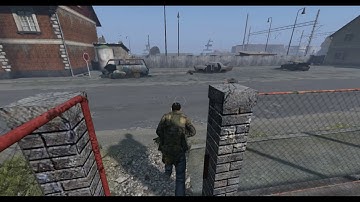 DayZ Standalone - Berezino SHORT PVP #6 - "bambi to fully DECKED in 4:20 minutes!"