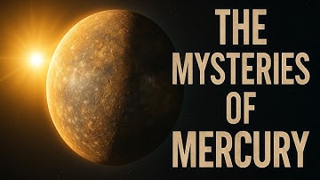 Mercury: Enigma of the Sun’s Closest World | The  Solar System