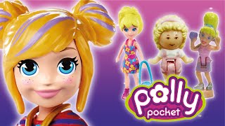 LA HISTORIA DE POLLY POCKET