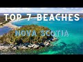 Top 7 beaches in nova scotia canada