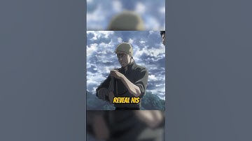 Why did reiner reveal his identity?
