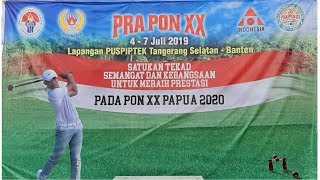 Pra PON XX Woodball - Banten VS Bali screenshot 5
