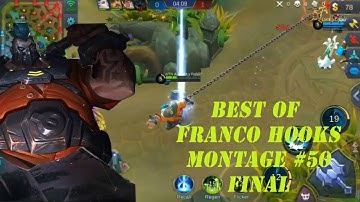 BEST OF FRANCO HOOKS MONTAGE #50 Final