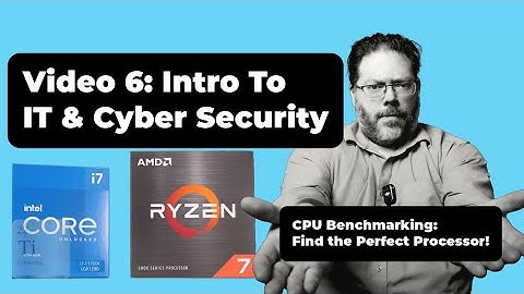 Understanding CPU Benchmarks: Choose the Right Laptop or Desktop!