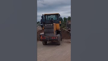 công nông ba bánh chở cát xây dựng#shsorts