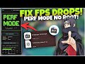 Performance Mode | Stable 60–90 FPS on Low-End Android (No Root)