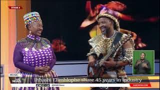 Ihhashi Elimhlophe's commemorative performance marks 45-year career journey
