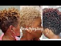 65 Most Stunning Short Hairstyles for Black African American Women over 55 | Hairstyles in 2024