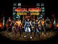 Mortal Kombat 9 (2011) Komplete Edition (PC) - Combos on Keyboard