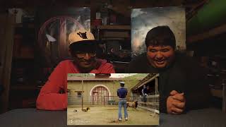 Jackass 3D - The Ram Jam (Reaction)