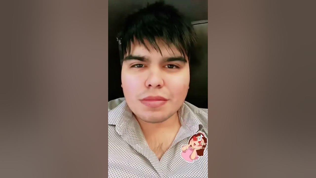 Salí muy guapo en este tik tok - YouTube