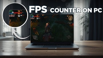 How To Get FPS Counter On PC? Show FPS Meter While Gaming On Laptop