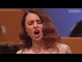 Mozart: Concert Aria Bella Mia Fiamma / Nafornita ∙ Bebeselea ∙ Moldovan National Youth Orchestra