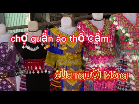 ghé thăm chợ