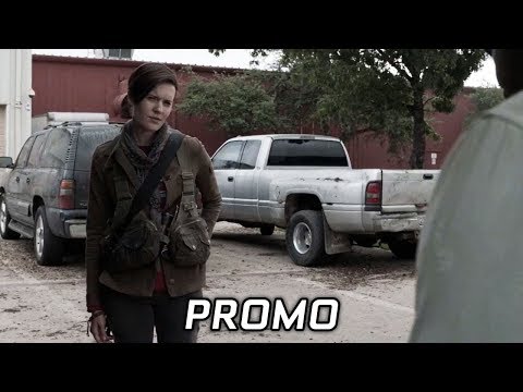 Fear the Walking Dead 5x14 "Today and Tomorrow" Promo Subtitulada
