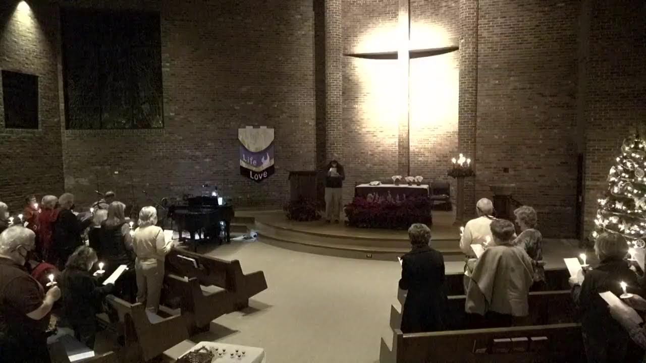 Shallowford Presbyterian Church December 24 2021 Worship Service