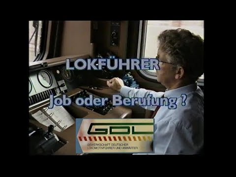 Ausbildung Lokführer:in bei der Deutschen Bahn