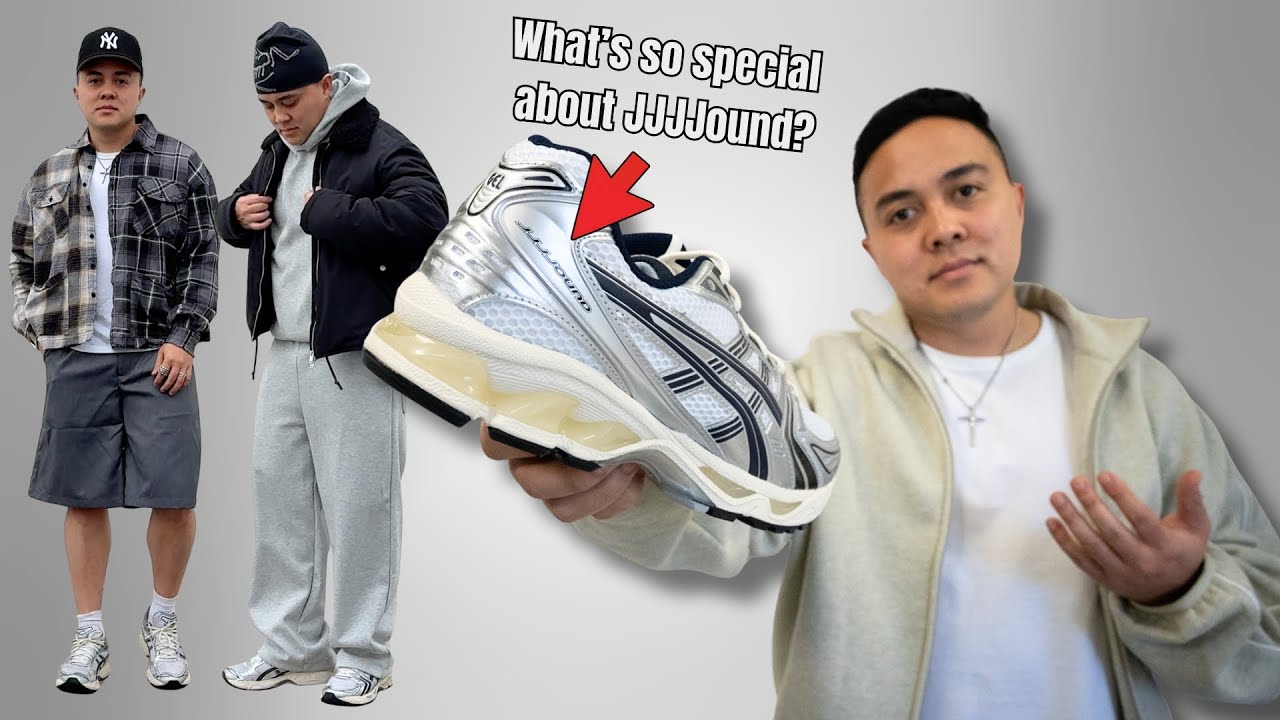 Are JJJJound x Asics Gel Kayano 14 Sneakers Worth the Hype