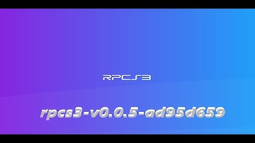 rpcs3-v0.0.5-ad95d659 Jak and Daxter: The Precursor Legacy
