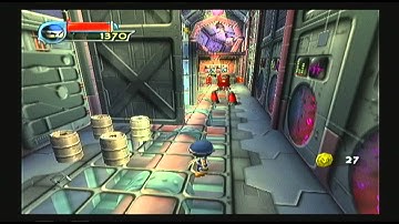 I-Ninja walkthrough part 2 - I