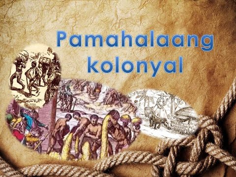 Pamahalaang Kolonyal