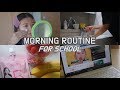 [GRWM]여고생의 학교가는날 아침일상 브이로그 |스킨케어 |다이어트| morning routine for school