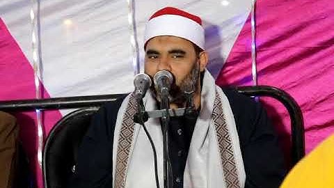 الشيخ عمرو الدماريسي سورة مريم قرية الروضه ملوي المنيا