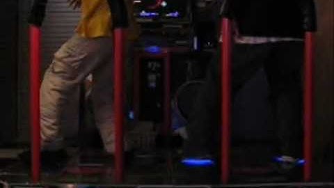 TRANS & MAIU- DDRX PARANOiA -HADES- [SP-BEGINNER]