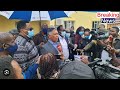 Given lubinda loses his cool  fires shots at president hh watch the entire mutatimpundutv