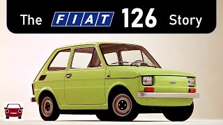 The Car that got Poland Moving  the Fiat 126 Story