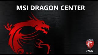 Msi Dragon Center Description In Polish - Krotki Opis