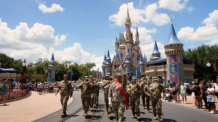 Honoring Veterans Every Day | This Is Disney