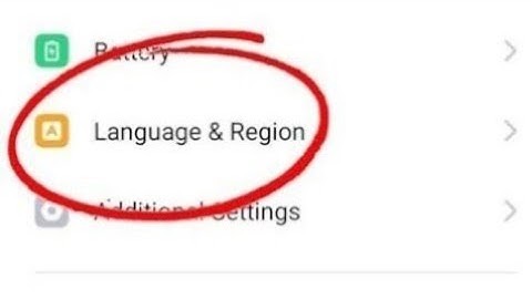 Language Setting in OPPO a5s, a7, a5, a71, a3s, a37, a83 || All OPPO Phone